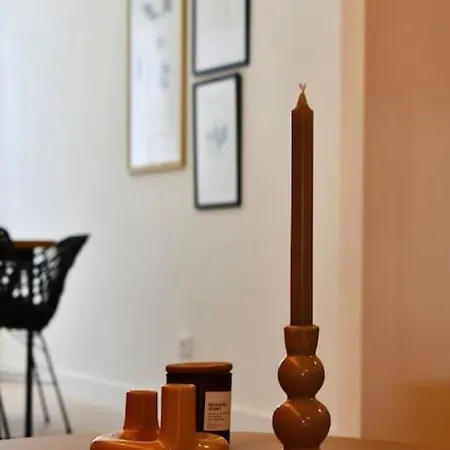 Apartment Nuevo En *