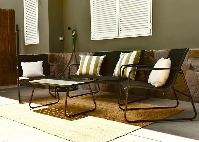 Nuevo En Апартаменты Сан-Кристобаль-де-Ла-Лагуна